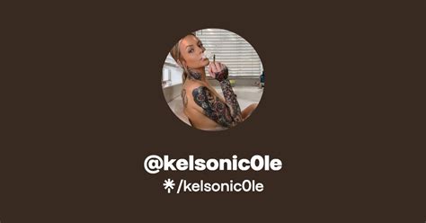 Find @kelsonic0le Onlyfans